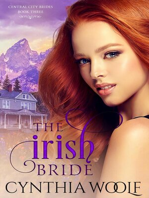 cover image of The Irish Bride